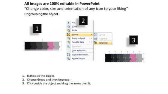 Ppt Successive Way To Prevent Business Losses Six Steps PowerPoint Templates