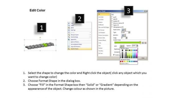 Ppt Template 3d Illustration Of 8 PowerPoint Slide Numbers Marketing Plan 7 Design