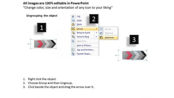 Ppt Template Five Stages Of Successful New Enterprise PowerPoint Presentation Plan 3 Design