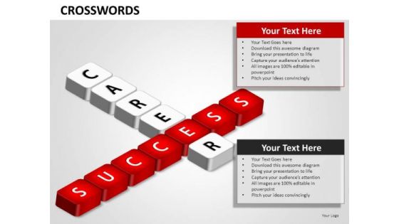 Ppt Templates Career Success PowerPoint Slides