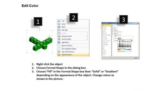 Ppt Templates Green Energy Text Symbol PowerPoint Slides