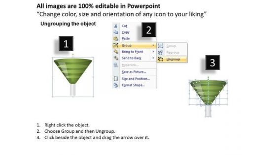 Ppt Templates Sales Funnel Management PowerPoint Slides