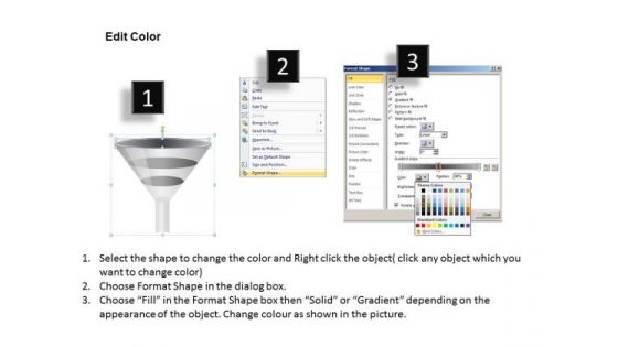 Ppt Templates Sales Pipeline Funnel PowerPoint Slides