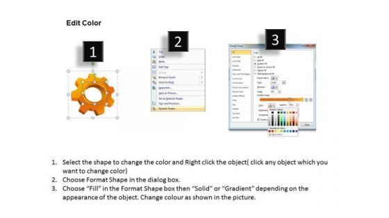 Ppt Three Live Connections Issues Processes Or Topics PowerPoint Templates
