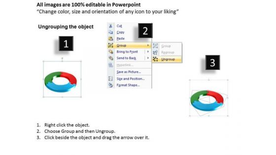 Ppt Three Step Process Editable Business Communication PowerPoint Templates