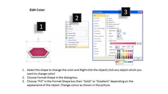 Ppt Two Stages Sequential Learning PowerPoint Backgrounds Flow Diagram 2 Templates