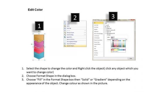 Ppt Vertical Create PowerPoint Macro 4 Templates