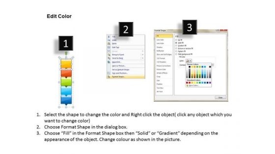 Ppt Vertical Create PowerPoint Macro 5 Templates