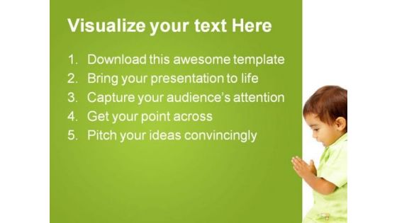 Prayer Religion PowerPoint Templates And PowerPoint Backgrounds 0411