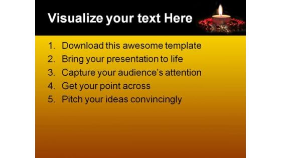 Prayer Religion PowerPoint Themes And PowerPoint Slides 0711