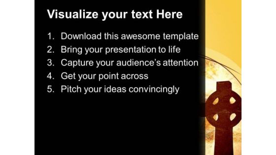 Praying For Peace Church PowerPoint Templates And PowerPoint Themes 0812