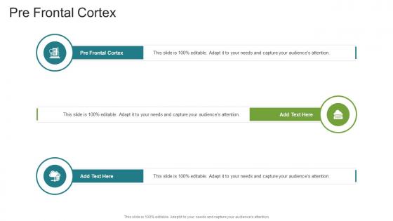 Pre Frontal Cortex In Powerpoint And Google Slides Cpb