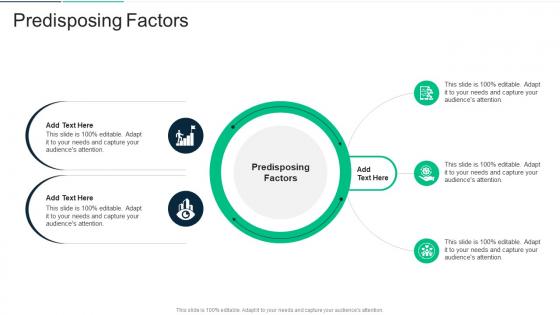 Predisposing Factors In Powerpoint And Google Slides Cpb