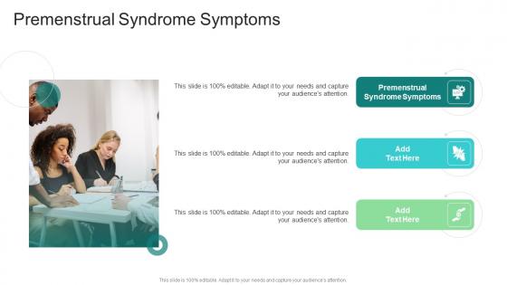 Premenstrual Syndrome Symptoms In Powerpoint And Google Slides Cpb Premenstrual Syndrome Symptoms In Powerpoint And Google Slides Cpb