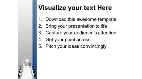 Present The Growth Result To Board Members PowerPoint Templates Ppt Backgrounds For Slides 0613