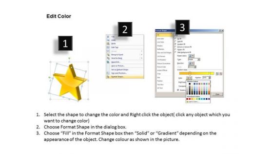 Present Your Leader PowerPoint Slides And Ppt Diagram Templates