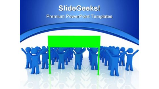 Presentation Background Business PowerPoint Themes And PowerPoint Slides 0811