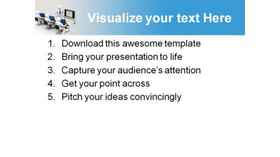 Presentation Business PowerPoint Template 0810