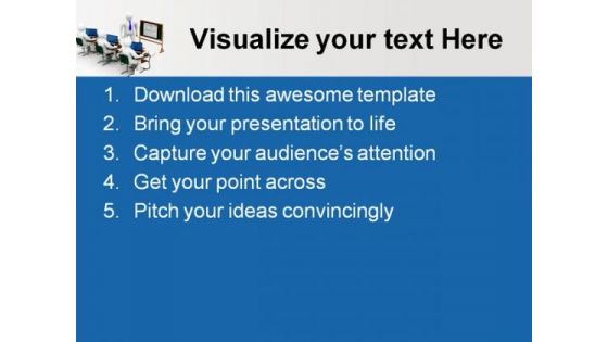 Presentation Business PowerPoint Template 0810
