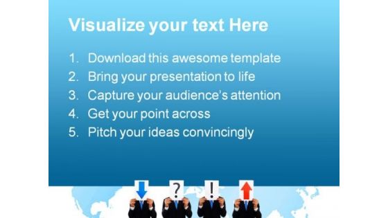 Presentation Business PowerPoint Template 0910