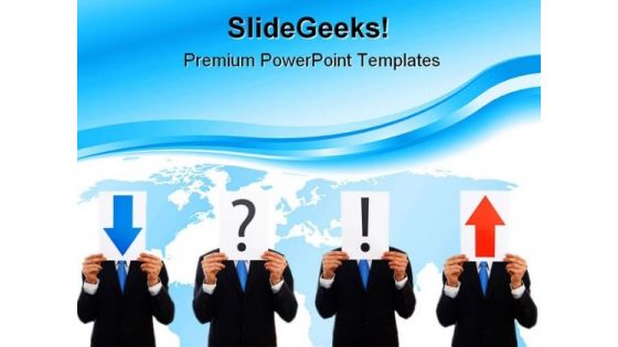 Presentation Business PowerPoint Template 0910