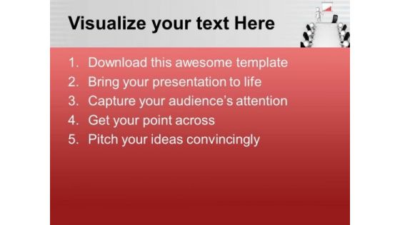 Presentation For Business Results PowerPoint Templates Ppt Backgrounds For Slides 0613