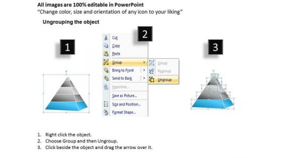 Presentation For Business Strategy Model Ppt Write Plan Template PowerPoint Templates