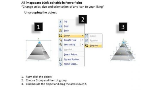 Presentation For It Business Strategy Ppt Plan Structure PowerPoint Templates
