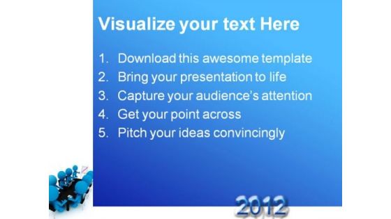 Presentation Meeting Business PowerPoint Templates And PowerPoint Backgrounds 1011