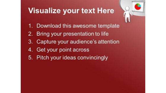 Presentation Showing Sales And Marketing PowerPoint Templates Ppt Backgrounds For Slides 0313