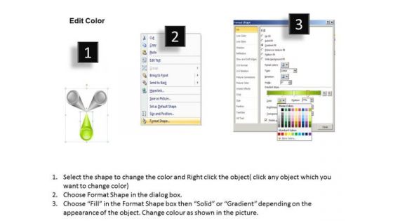 Presentation Strategic Spokdiagram 3 Stages Creating Business Plan PowerPoint Slides