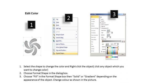 Presentations Agenda Interconnected Flow Business Plans How To Write PowerPoint Templates