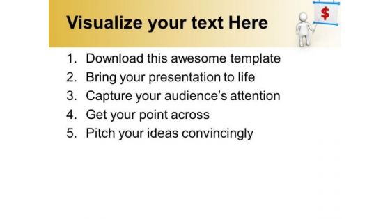 Presenting Economic Finance PowerPoint Templates Ppt Backgrounds For Slides 0513