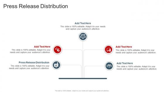Press Release Distribution In Powerpoint And Google Slides Cpb
