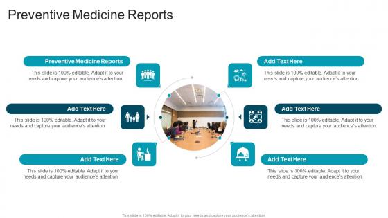 Preventive Medicine Reports In Powerpoint And Google Slides Cpb