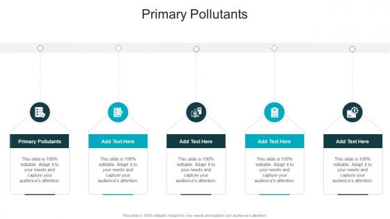 Primary Pollutants In Powerpoint And Google Slides Cpb
