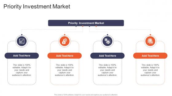 Priority Investment Market In Powerpoint And Google Slides Cpb