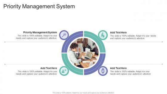 Priority Management System In Powerpoint And Google Slides Cpb Priority Management System In Powerpoint And Google Slides Cpb