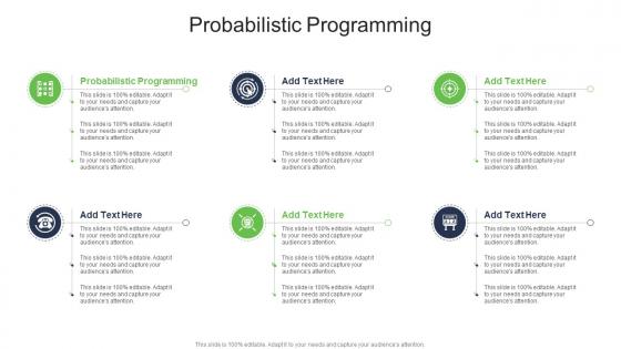 Probabilistic Programming In Powerpoint And Google Slides Cpb