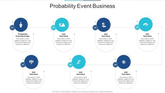 Probability Event Business In Powerpoint And Google Slides Cpb