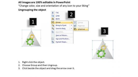 Process 2 Stages Business Ppt 1 Download Plan Template PowerPoint Templates