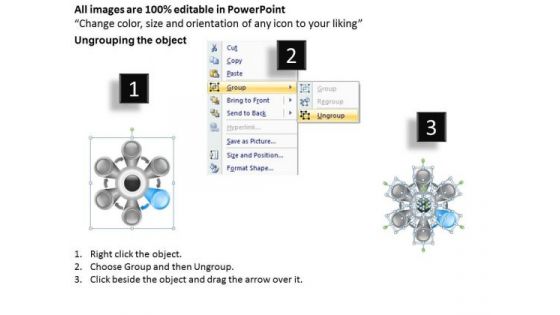 Process 6 Stages Business Planning Strategy Ppt Sales PowerPoint Templates