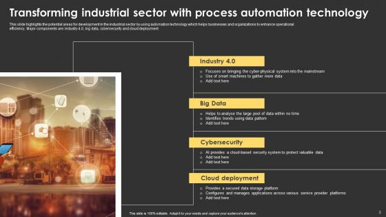 Process Automation Ppt Powerpoint Presentation Complete Deck With Slides