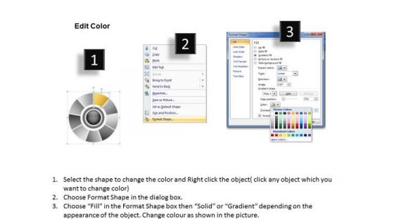 Process Business PowerPoint Theme Diagram Plans Format Templates
