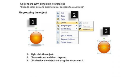 Process Design Implementation Success PowerPoint Templates