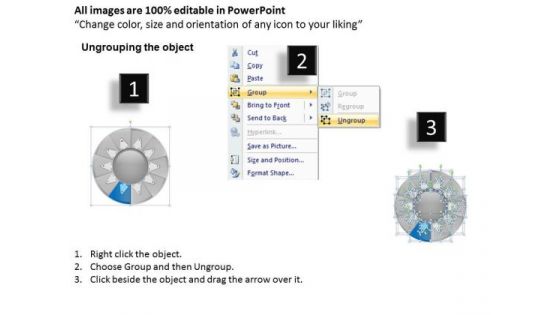 Process Diagram 10 Stages Business Plan For PowerPoint Templates