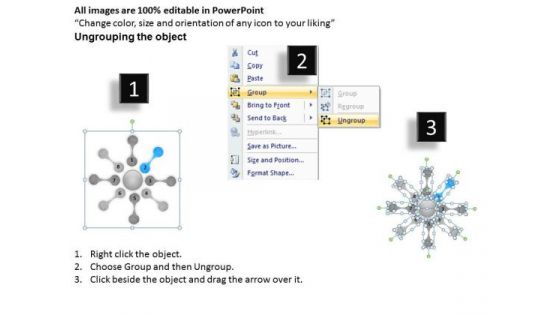 Process Flow Activities 8 Stages Business Plan For Sample PowerPoint Slides