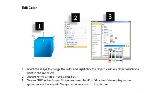Process Flow Chart Diagram Ppt