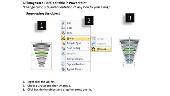 Process Flow Diagram With 8 Stages Ppt Business Continuity Plan Software PowerPoint Templates