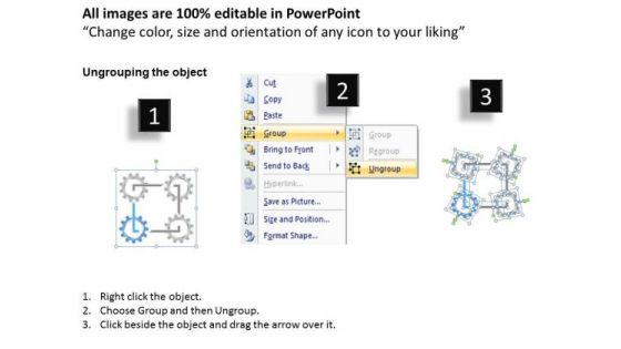 Process Flow For Marketing Theme Ppt Business Plan Format PowerPoint Templates